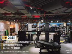 -威尔仕健身(虹桥南丰城店)