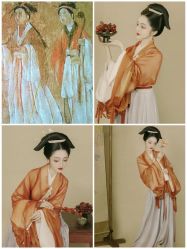 -醉唐风古装写真摄影(宁波店)