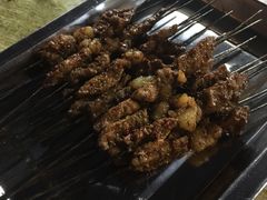 隔壁的烤肉 -长香源葫芦头梆梆肉(兴隆巷店)