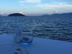 -越海渔村
