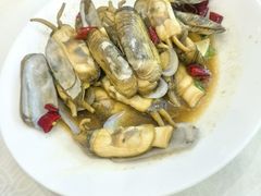 葱油蛏子-洲晓鱻舟山海鲜(2号店)