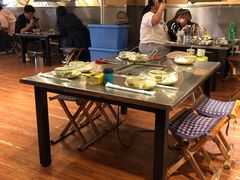 -英雄故事地摊烤肉(马驹桥店)