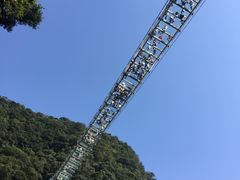 -古龙峡云天玻霸