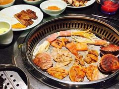 -阪尚皇·原切牛排·烤肉火锅自助(北京路店)