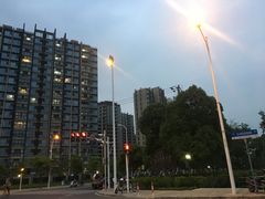 -南翔镇银翔湖公园