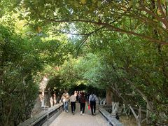 -烟台山景区