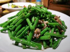 北海·沙蟹汁焖豆角-桂小厨广西菜(青秀万达店)