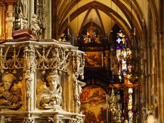 -斯蒂芬主教座堂(Stephansdom)