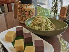 -丽泽山庄·生态怀柔菜·虹鳟鱼(红螺寺店)