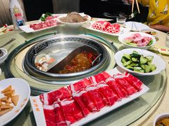 -蜀留香火锅·始于1999·原四川老火锅(白堤路店)