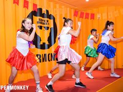 -超级猩猩健身·团课(高新园大冲商务中心二店)