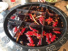 -重庆渝达老火锅(春熙路店)