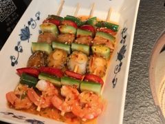 锦荟特色小串-锦荟JINHUI·浙江小馆(上海荟聚店)