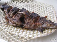 烤虹鳟鱼-北京水岸山吧度假村(雁栖镇店)