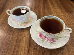 陈皮普洱茶-芙蕾哥哥souffle