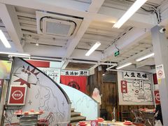 -生活如沸·顺德水牛奶火锅(大学路店)