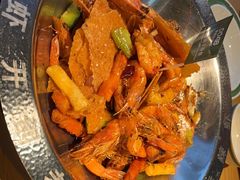 -0048鲜活香辣虾·火锅(铜陵路店)