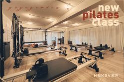 -无界瑜伽普拉提