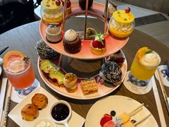 -粤海喜来登酒店·&More聚驿(天河城店)