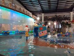 门面-南宫温泉水世界