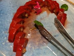 桂花飘香糯米藕-悦融琥珀·京鲁菜·海味珍品(西单店)