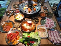 -汉拿山(韩式烤肉·西安高新万达店)