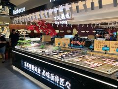 -東盛炭烤自助料理(玄武招商花园城店)