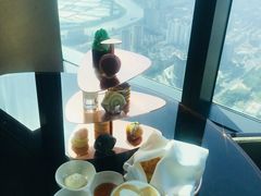 -瑞吉酒店·The Drawing Room闲逸廊·云端下午茶·夜奢Whiskey