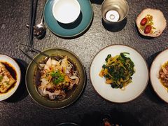 羊毛工镇凉皮-丝路金桃·新疆菜(徐汇店)