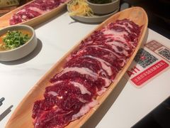 -左庭右院鲜牛肉火锅(七宝领展广场店)