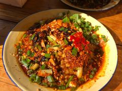 -拈签一笑黄牛肉辣卤串串