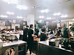 大堂-平安道猪蹄家