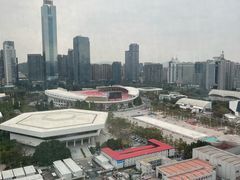 -广州粤海喜来登酒店