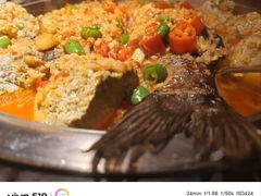 -烤匠麻辣烤鱼(双流明城购物中心店)
