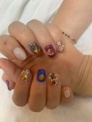-Meet Nail 美睫·美甲