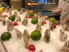 生蚝-TABLE·味西餐厅-成都茂业JW万豪酒店