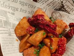 -喝丢一只鞋海鲜烧烤·海肠捞饭(东关街店)
