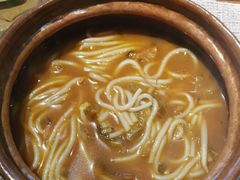 小铜锅烧牛肉米线-雀舞云南菜(乐客城店)