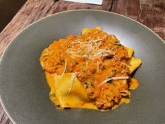 意大利肉酱手工宽面Pappardelle-EGoN