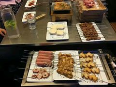 -很久以前羊肉串(大华三路店)