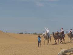 -银肯塔拉沙漠生态旅游景区