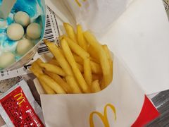 -麦当劳(宝山大厦店)