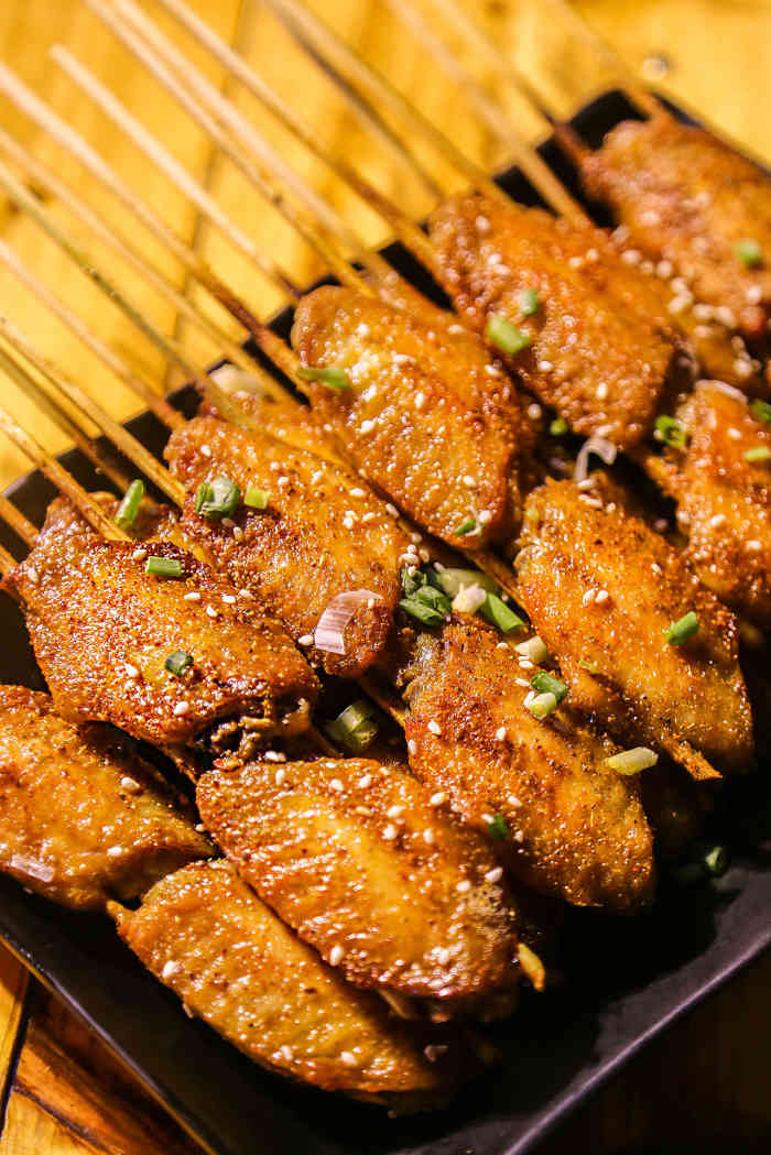 bt烤翅(中山南街店)