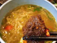 黄姜鸡汤-THE PAWON·8碗(古北SOHO店)