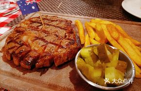 Prime Filet Mignon Steak