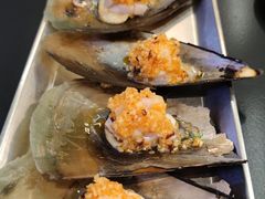 -蚝美人·生蚝海鲜烧烤(茶花园店)
