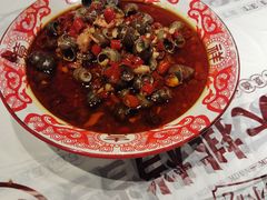 -乐乐大排档·30年老字号(浙江路店)