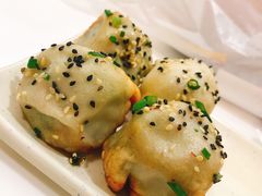 荠菜生煎-咬不得高祖生煎·简餐(高银街店)