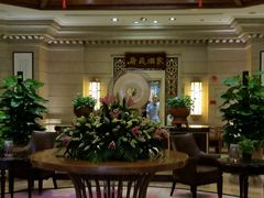 大堂-唐苑酒家·岭南粤菜名店(太古仓店)