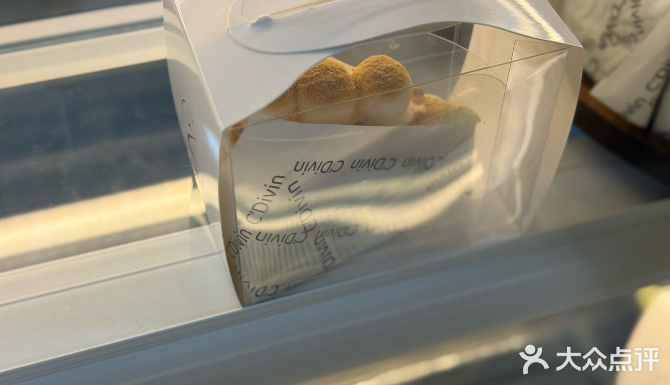 与朋友共享的美味甜品